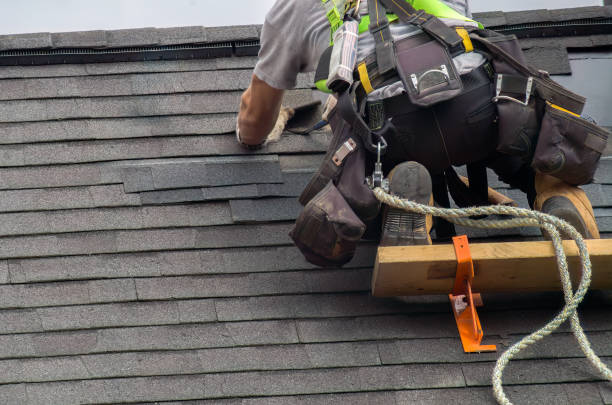 Reliable Emergency Roof Repair contractor in Cullowhee, NC by Brentwood Metal Roofing